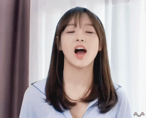 김세정이랑 결혼하면 매일 볼수 있는 장면.gif | 인스티즈