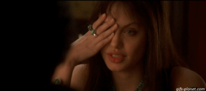 충격적인 안젤리나 졸리 10대 시절 | 인스티즈