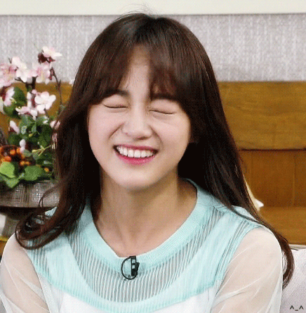 세정이 애교.gif | 인스티즈