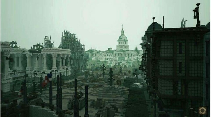 실제 건축가들이 마인크래프트를 하면 생기는 일 | 인스티즈