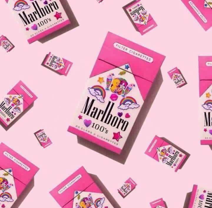 말보로 핑크 | 인스티즈