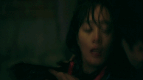 [시그널] 연기 절정을 보여줬던 세 주연배우의 명장면.gif | 인스티즈