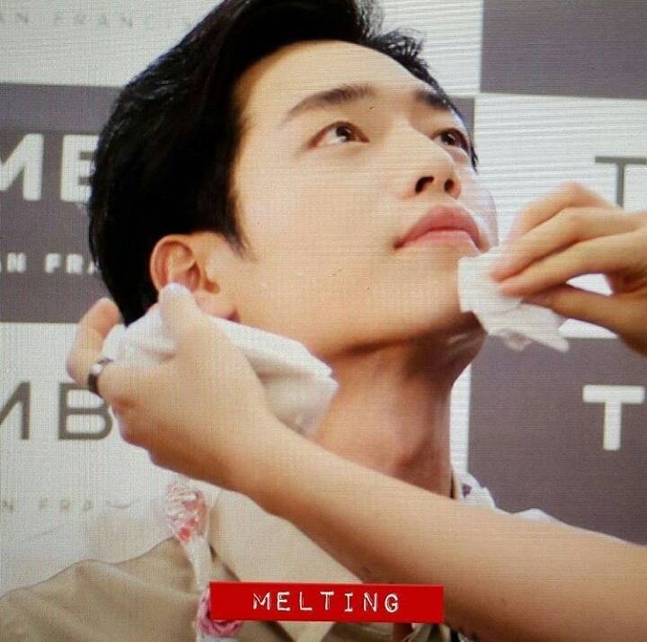 서강준 포마드 머리 스타일.JPG | 인스티즈