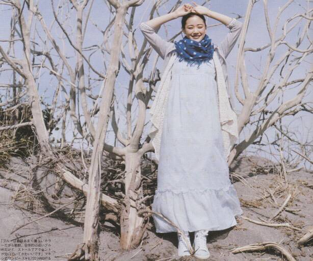 [패션] 한번쯤 입어보고싶다는 사람들이많은 취향저격 모리걸룩 | 인스티즈