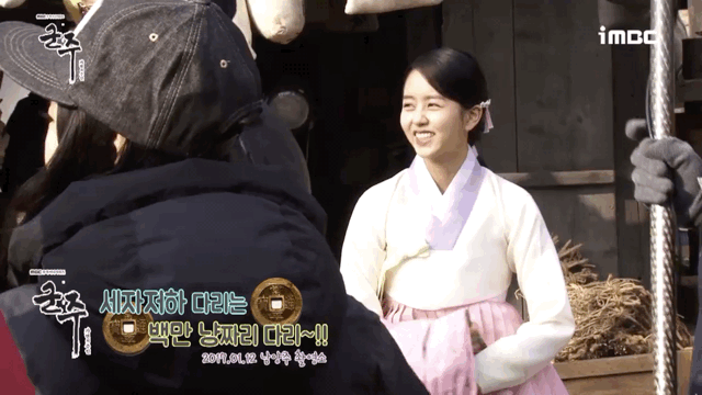 ＜군주＞ 드라마보다 설레는 메이킹 영상 (유승호 김소현) | 인스티즈