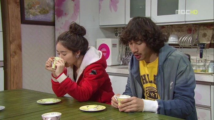 [지붕뚫고하이킥] 정음이의 착각(1).jpg | 인스티즈