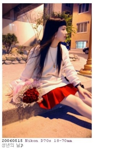 예전에 여중고딩들 사이에서 유행하는 패션 레전드 | 인스티즈