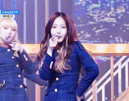 여자친구 퀸비 (Feat.신비) | 인스티즈