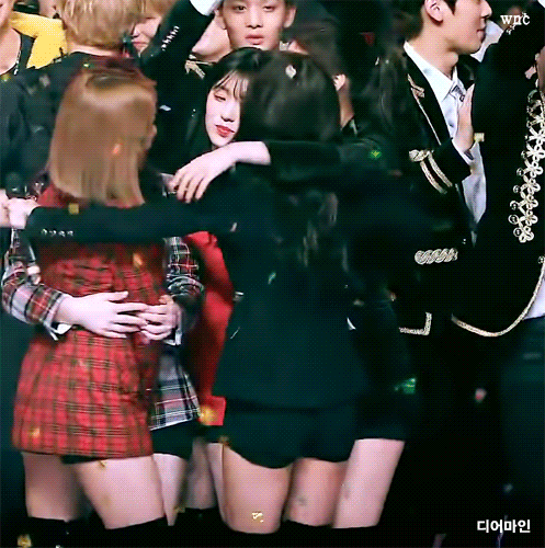 아이린이 업어 키운 예리.jpgif | 인스티즈