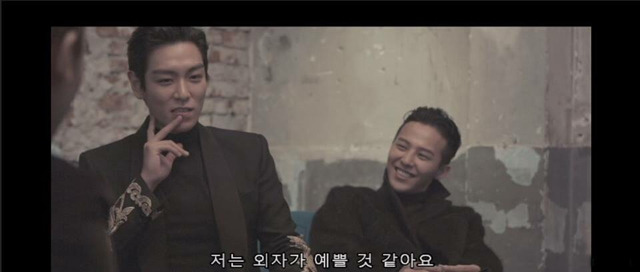 빅뱅 멤버들의 태양 미래 아이들 이름 짓기.jpg | 인스티즈