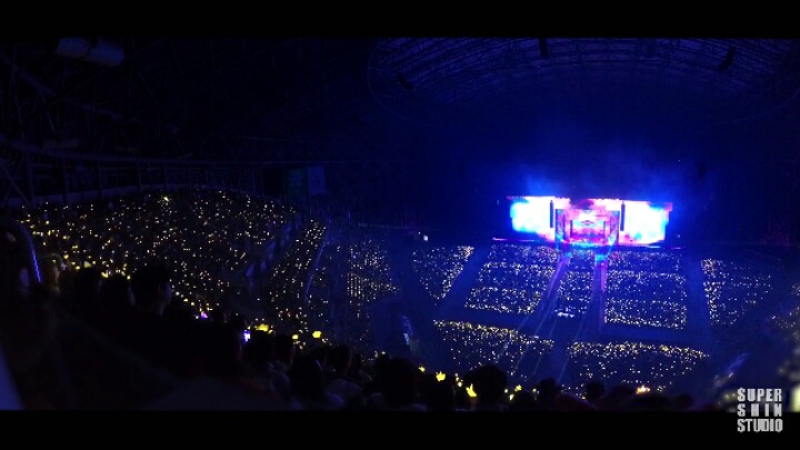 고척돔에서 콘서트 하면 맨 꼭대기에서 보이는 시야.jpg | 인스티즈