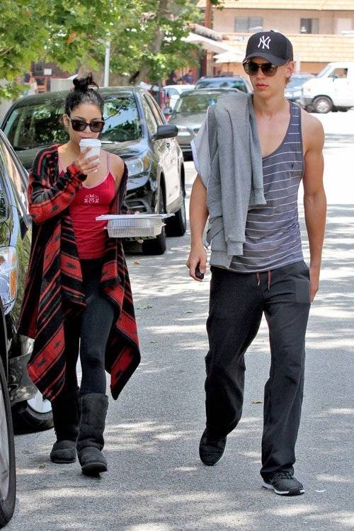 여자라면 너무 부러울 바네사 허진스 커플 | 인스티즈