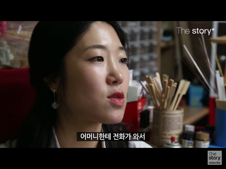 고인의 삶을 그려내는 납골당 미니어쳐.jpg | 인스티즈