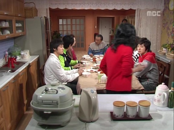 [거침없이하이킥] 최강 갓치 박해미.jpg | 인스티즈