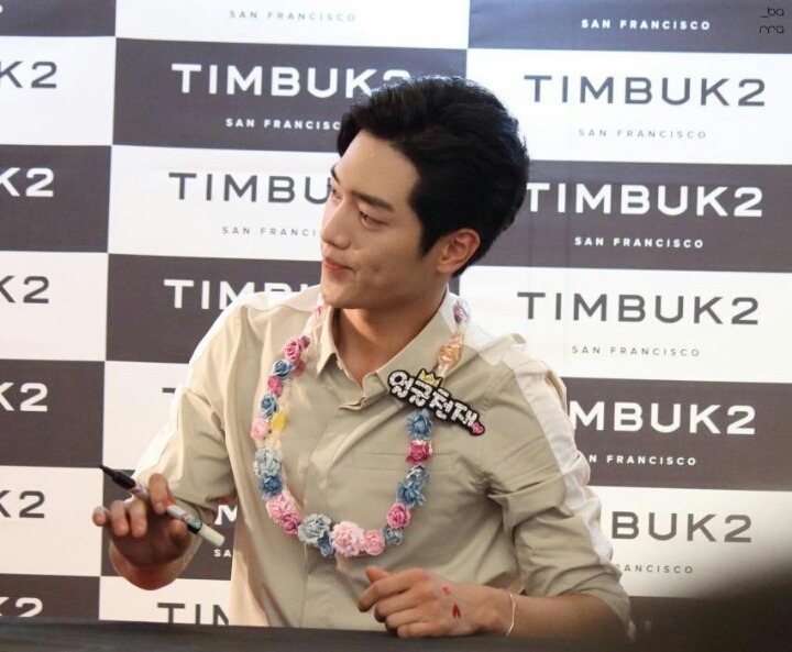 서강준 포마드 머리 스타일.JPG | 인스티즈