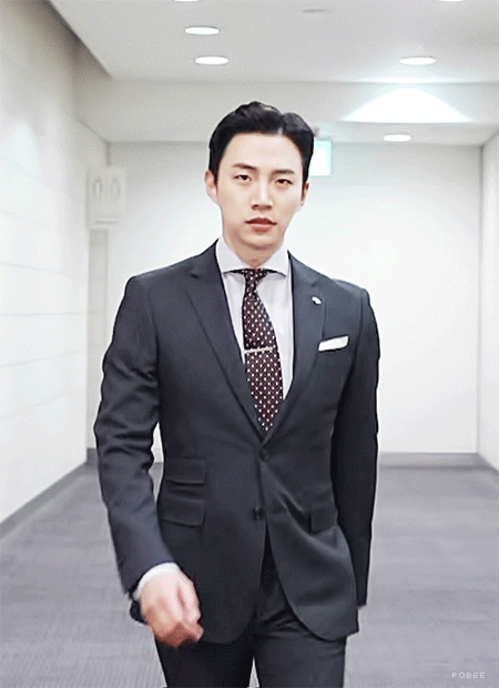 남자+정장=♡ | 인스티즈