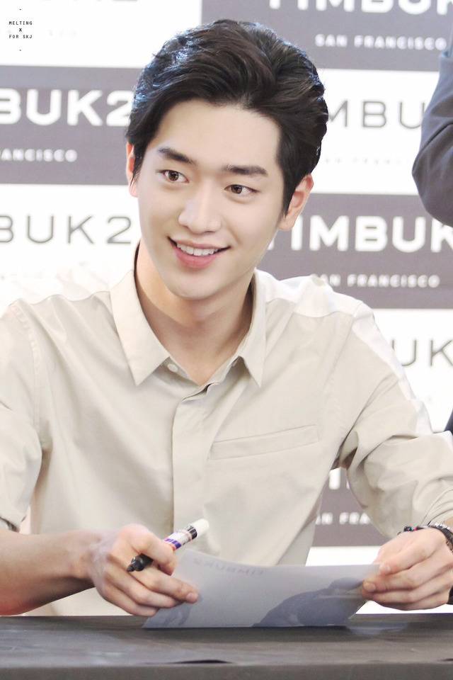 서강준 포마드 머리 스타일.JPG | 인스티즈