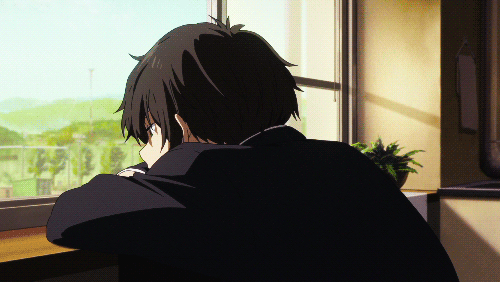  애니 안보는 사람들도 잘생겼다고 인정하는 오레키 호타로 빙과 (움짤多) | 인스티즈