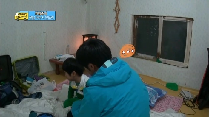 [아빠어디가] 이종혁이 준수에게 가장 크게 화냈을때 | 인스티즈