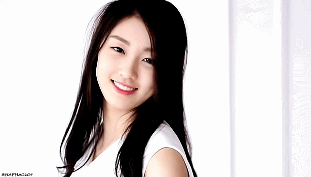 러블리즈 서지수,정예인 닮은 아이돌마스터KR 출전녀.gif | 인스티즈