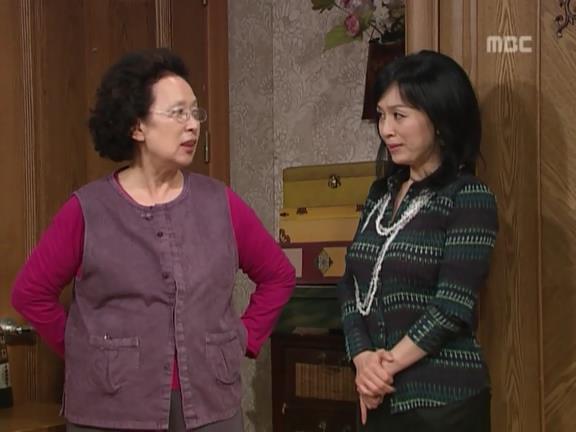 [거침없이하이킥] 매년 생일 까먹는 순재한테 섭섭하고 속상한 문희.jpg | 인스티즈