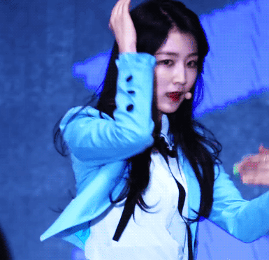 별명은 하나님인데 절 다니는 걸그룹 멤버.gif | 인스티즈