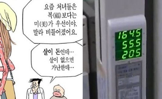 Top11 연습생들의 관상을 알아보자 - 유연정, 김나영편 (프로듀스101) | 인스티즈