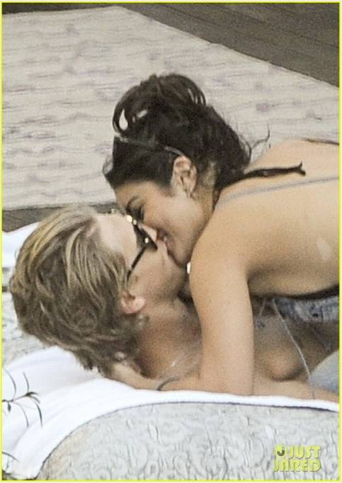 여자라면 너무 부러울 바네사 허진스 커플 | 인스티즈