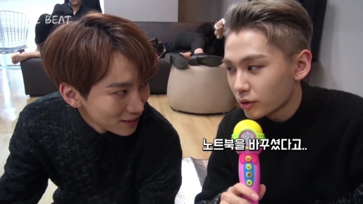 아이돌이 이것보다 심한 성드립 치는 거 본 적 없음 ㅋㅋㅋㅋㅋㅋㅋㅋㅋㅋㅋ | 인스티즈