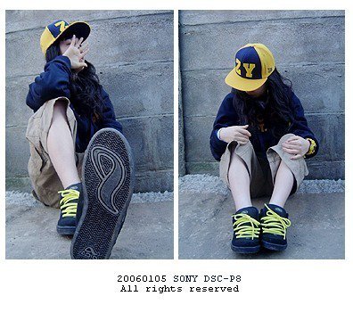 예전에 여중고딩들 사이에서 유행하는 패션 레전드 | 인스티즈