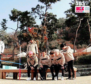 여자,남자 가리지않는 매너봇 송지효.gif (feat.젝스키스) | 인스티즈