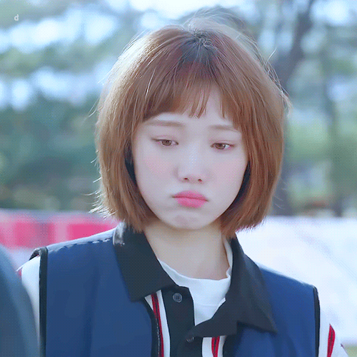 이성경.gif | 인스티즈