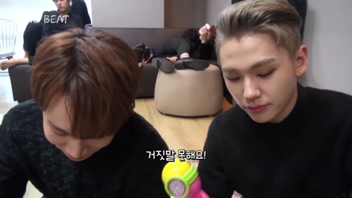 아이돌이 이것보다 심한 성드립 치는 거 본 적 없음 ㅋㅋㅋㅋㅋㅋㅋㅋㅋㅋㅋ | 인스티즈