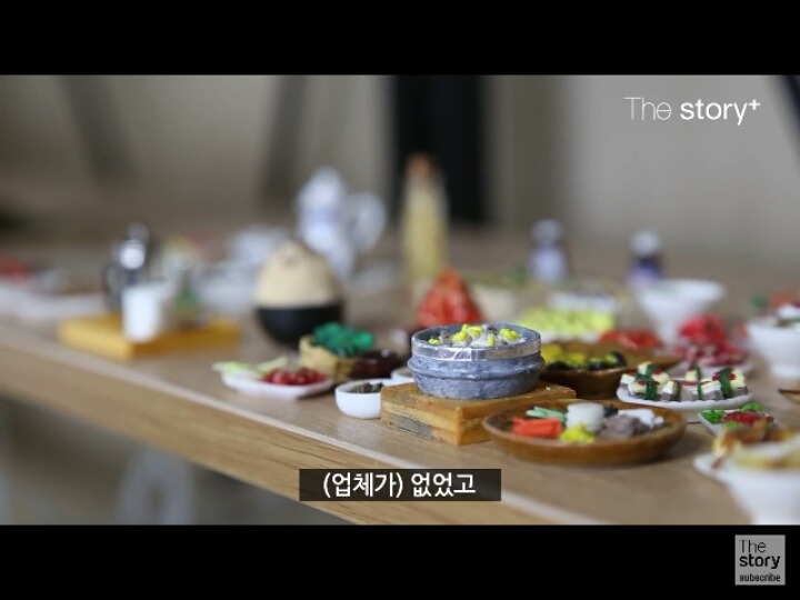 고인의 삶을 그려내는 납골당 미니어쳐.jpg | 인스티즈