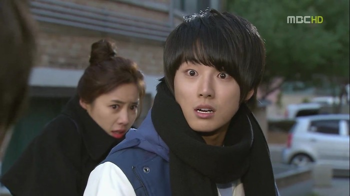 [지붕뚫고하이킥] 정음이의 착각(1).jpg | 인스티즈