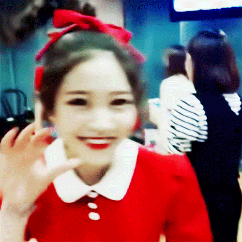 레드벨벳 막내 예리.jpgif | 인스티즈