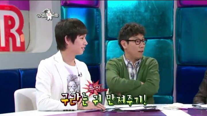 라스 시크릿 선화의 가장 좋아하는 스킨십 | 인스티즈