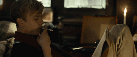 영화에서 특유의 분위기로 여자관객을 사로 잡은 배우들 (all 움짤) | 인스티즈