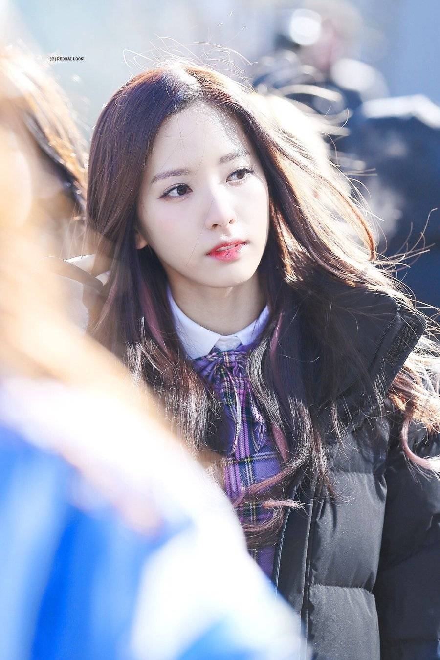 떠오르는 비주얼 아이돌 처자 | 인스티즈