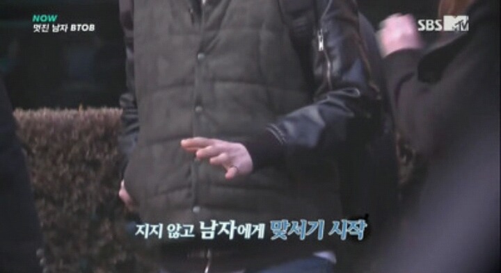 데이트폭력 몰래 카메라 대처하는 남자 아이돌 | 인스티즈