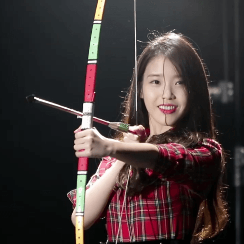 [15.10.24] 아이유 V앱.gif | 인스티즈