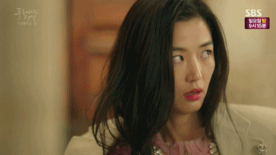 [푸른바다의전설] 시도때도 없이 반하는 직진 인어와 (아직은) 철벽 사기꾼 | 인스티즈