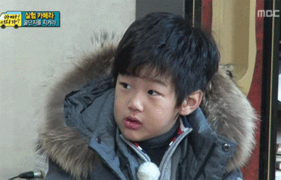 [아빠어디가?] 7살 준수의 아는 영어 총집합(feat.물감).jpg | 인스티즈