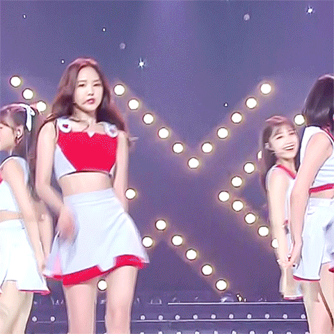 [에이핑크] 손나은입니다.gif.jpg | 인스티즈