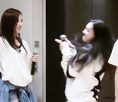 보호본능을 자극하는 일본녀.jyp | 인스티즈