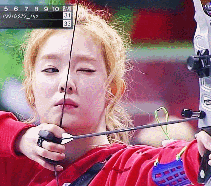 아육대 아이린.gif | 인스티즈