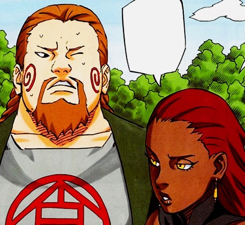 그때 그 나루토 주인공들이 결혼해서 낳은 자식들 상황 .gif | 인스티즈