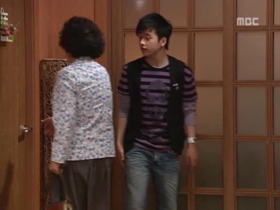 [거침없이하이킥] 매년 생일 까먹는 순재한테 섭섭하고 속상한 문희.jpg | 인스티즈