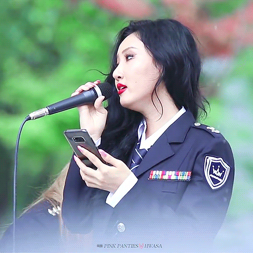 마마무 화사 | 인스티즈