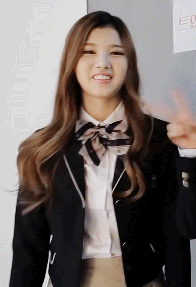 트와이스 일본인 맴버 모모,사나,미나.gif | 인스티즈